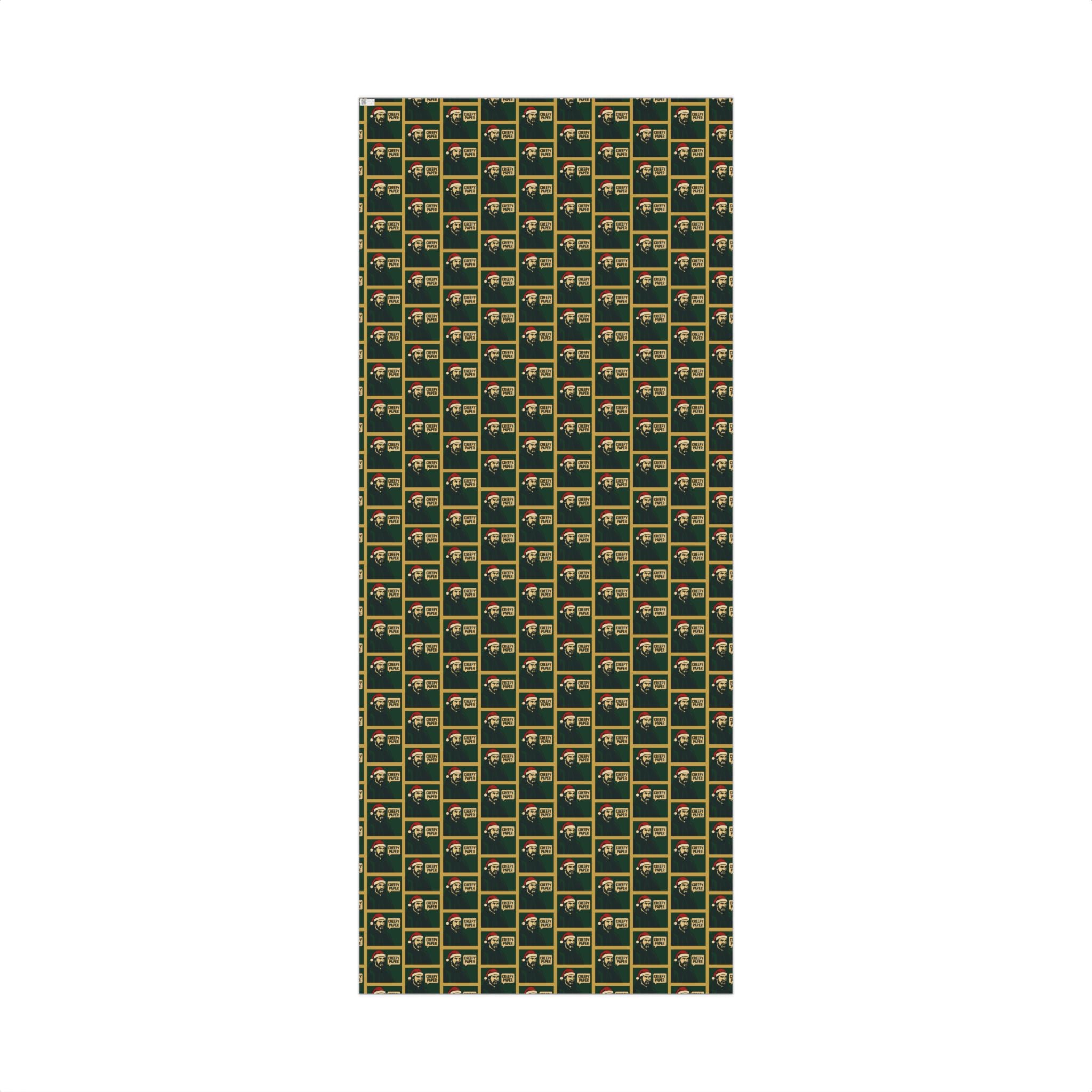 Premium Nandor Creepy Paper Christmas Quote, Gift Wrap Papers Shirt, Santa Hat Design, What We Do in the Shadows Funny Cute Show Fan Movie