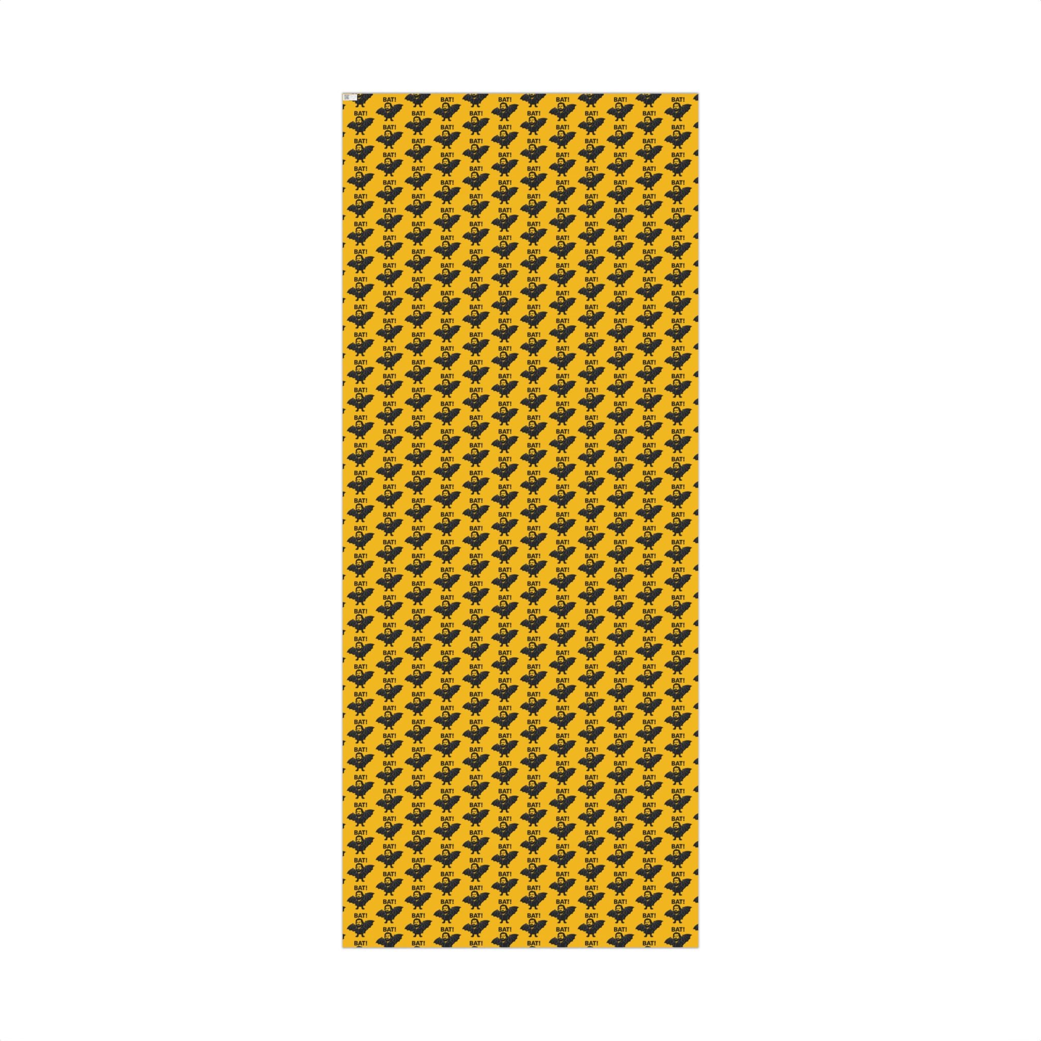 Wrapping Paper, Lazlo What We Do In The Shadows Quote BAT! Gift Wrap Papers, Funny Gift Wrap, Halloween Wrapping Paper, Pop Culture Gift