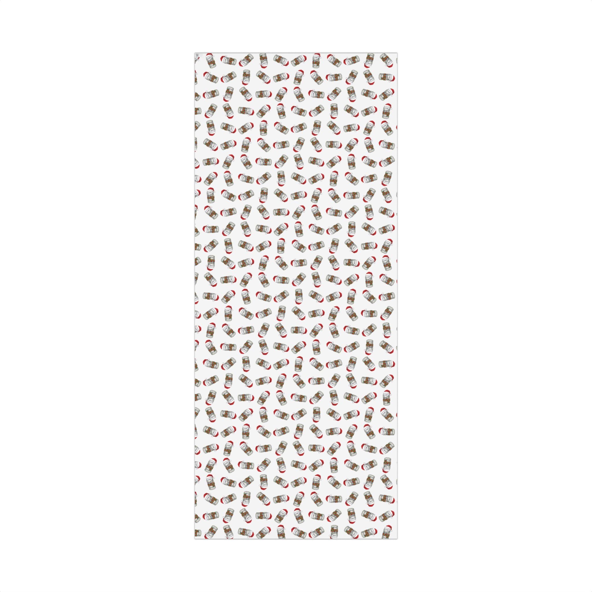 Gift Wrap Papers, Funny Barqs Rootbeer Theme, Wrapping Paper Roll for Parties, Birthdays, Gift Giving, Holiday Presents, Craft Projects