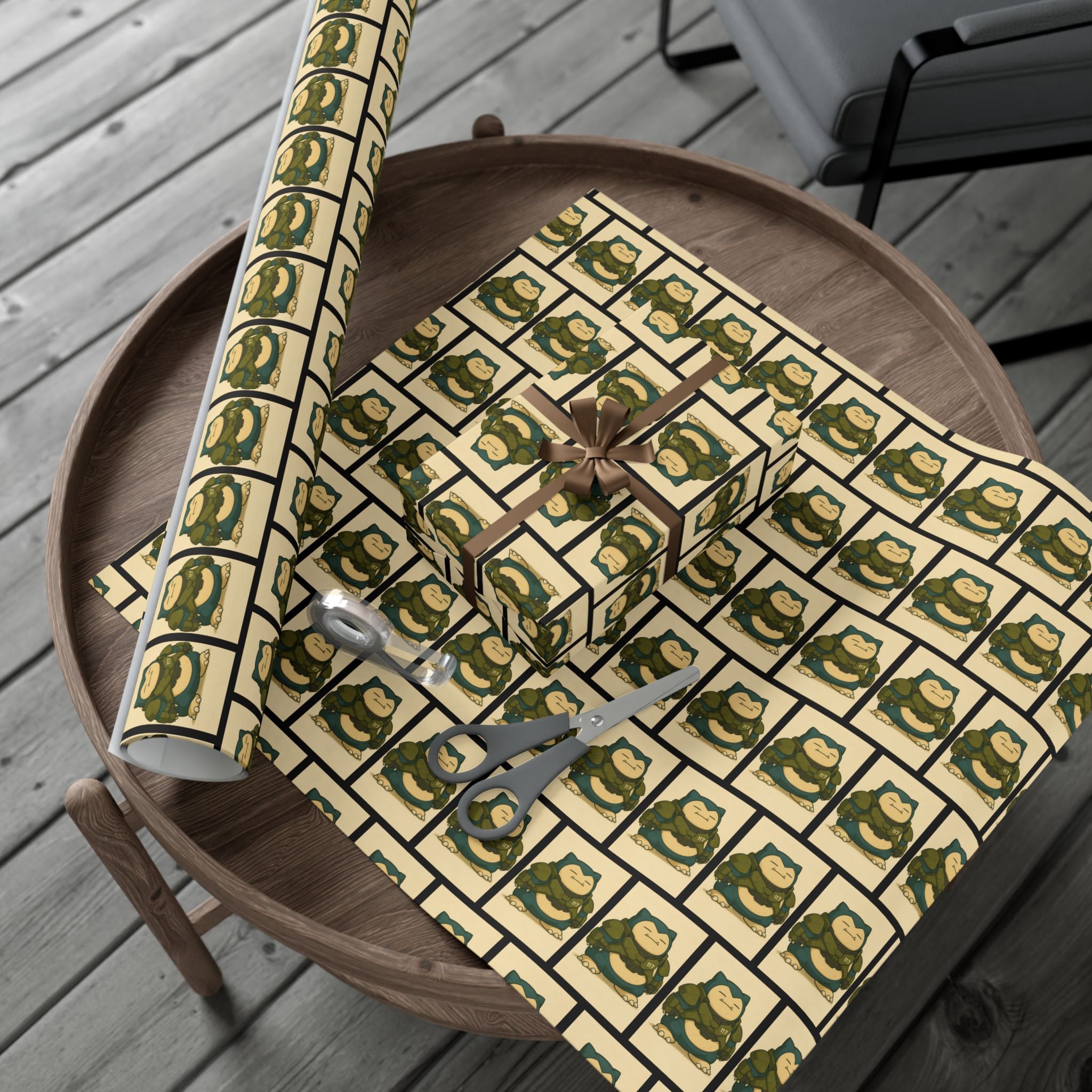 Funny Halo Fusion Wrapping Paper, Funny Big Master Chief Halo Fusion Combo, Halo Fan Merch, Video Game Clothing